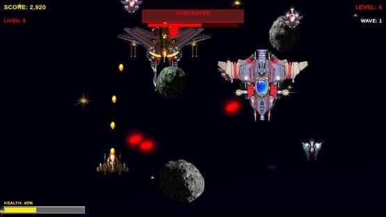 Astra GalaxyX — screenshot 1