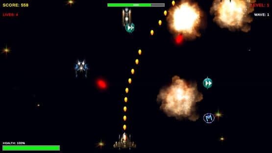 Astra GalaxyX — screenshot 2