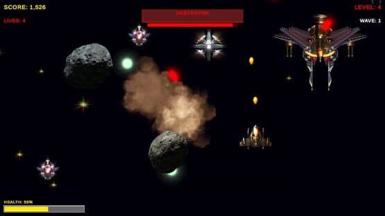 Astra GalaxyX — screenshot 3