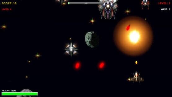 Astra GalaxyX — screenshot 4