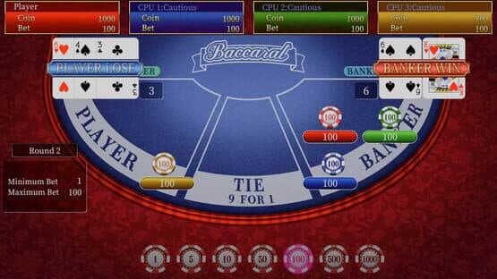 Card&Casino — screenshot 5