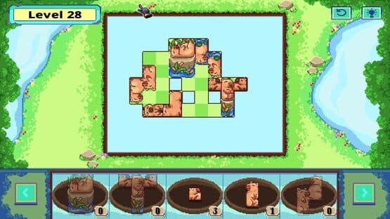 Claim the Forest: Settling Peace — screenshot 1