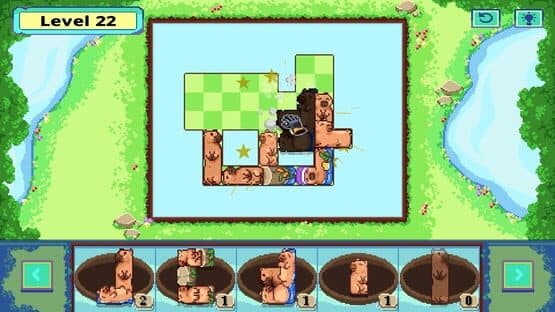 Claim the Forest: Settling Peace — screenshot 2
