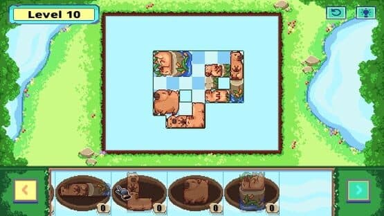 Claim the Forest: Settling Peace — screenshot 3