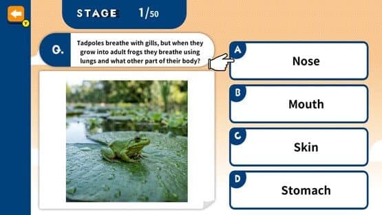 Challenge Together! Elementary School Quiz — screenshot 1