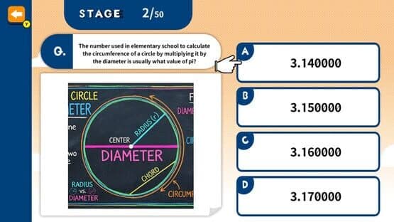 Challenge Together! Elementary School Quiz — screenshot 2