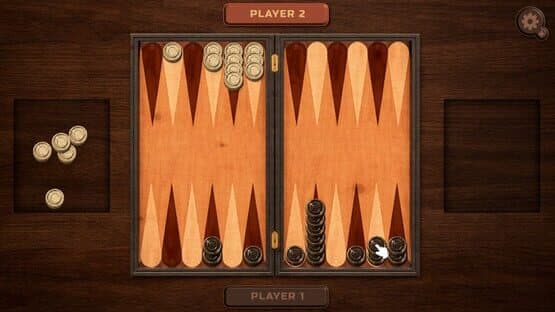 Antique Backgammon — screenshot 3