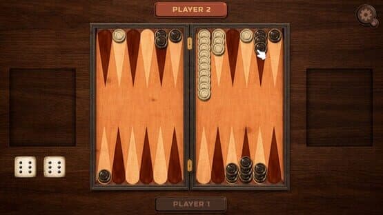 Antique Backgammon — screenshot 4