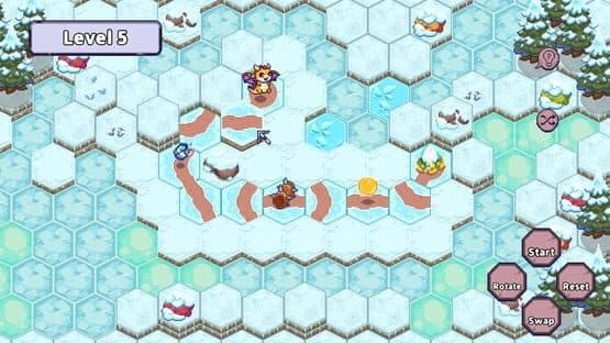 Dragon Snack: From Ice to Ember — screenshot 1