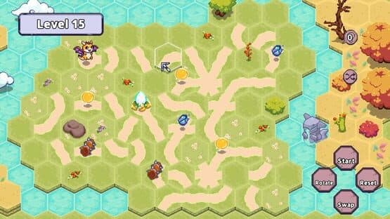Dragon Snack: From Ice to Ember — screenshot 2