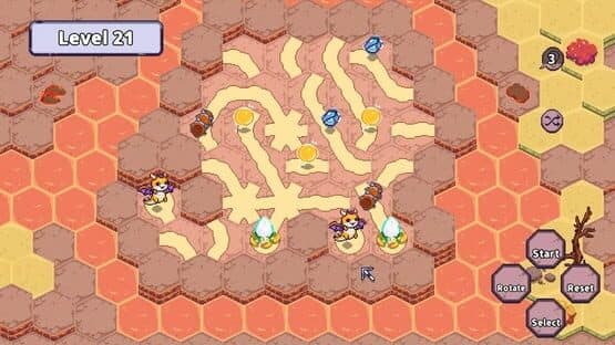 Dragon Snack: From Ice to Ember — screenshot 3