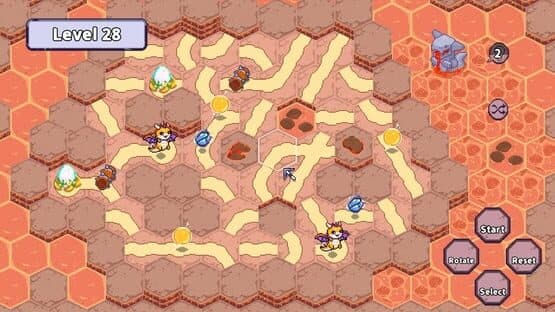 Dragon Snack: From Ice to Ember — screenshot 4
