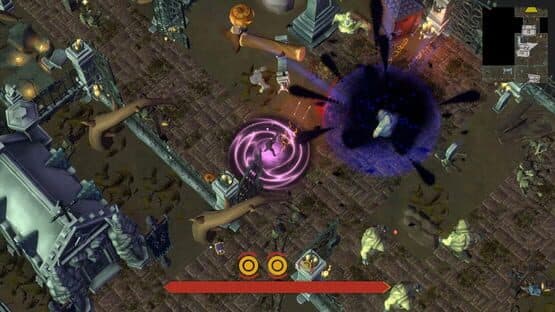 Demon Huntress — screenshot 2