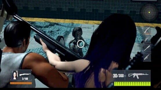 Dead Stride — screenshot 1