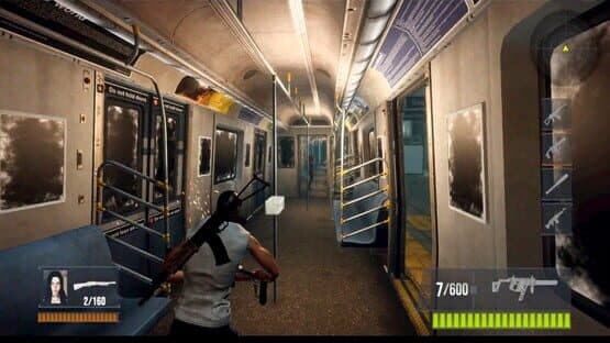 Dead Stride — screenshot 2