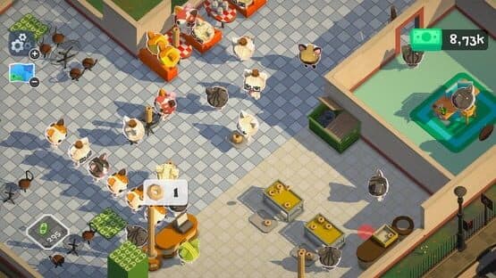 Cozy Cat Cafe — screenshot 3