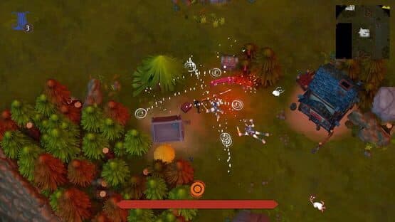 Demon Huntress — screenshot 4