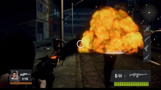 Dead Stride — screenshot 3
