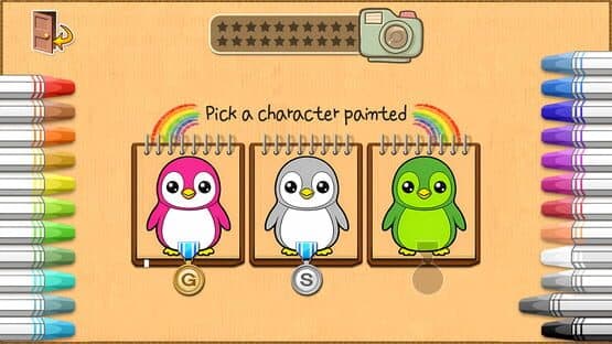 Crayon Sea Friends — screenshot 3