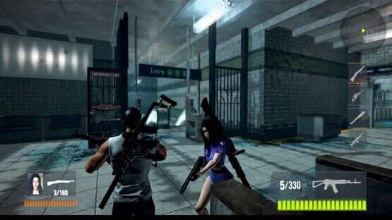 Dead Stride — screenshot 4