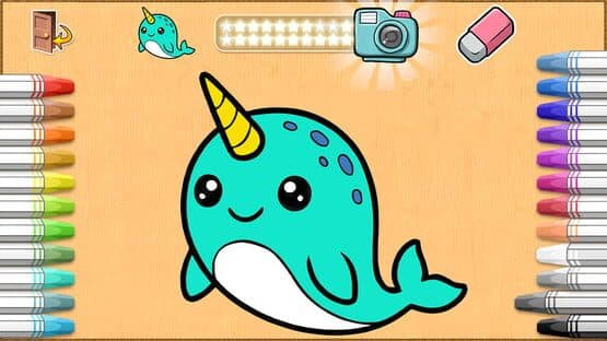 Crayon Sea Friends — screenshot 4
