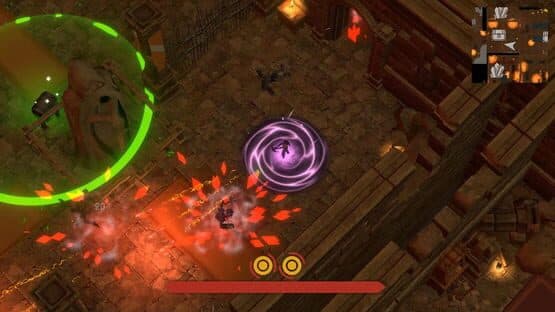 Demon Huntress — screenshot 6