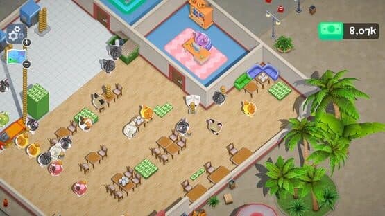 Cozy Cat Cafe — screenshot 5