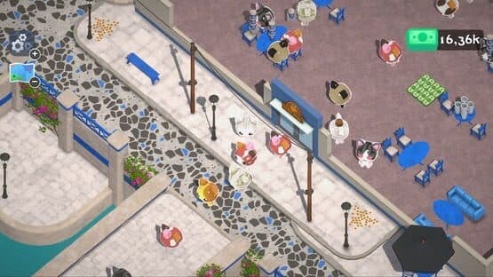 Cozy Cat Cafe — screenshot 6