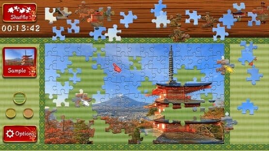 3-in-1 Animated Jigsaws Bundle — screenshot 1