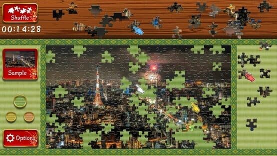 3-in-1 Animated Jigsaws Bundle — screenshot 2