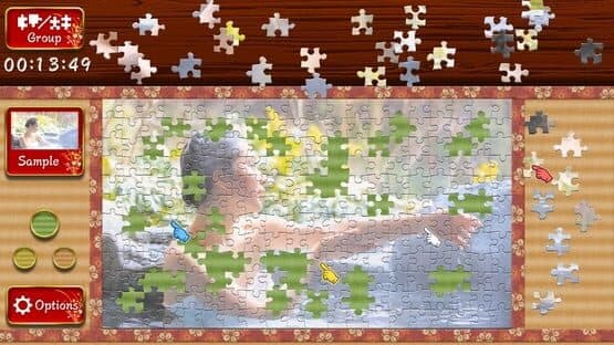 3-in-1 Animated Jigsaws Bundle — screenshot 3