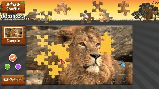 3-in-1 Animated Jigsaws Bundle — screenshot 5