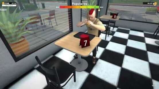 Food And Hotel Simulator Bundle: Road Cafe & Motel Business & Street Food — screenshot 3
