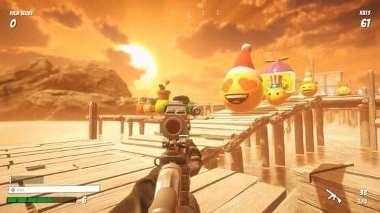Emoji Battlefield: Summer Vacation — screenshot 2