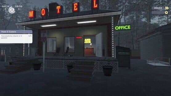 Food And Hotel Simulator Bundle: Road Cafe & Motel Business & Street Food — screenshot 5