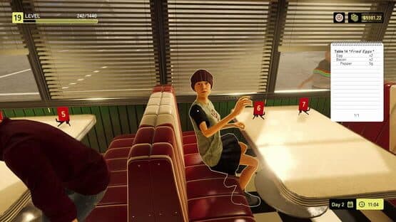 Food And Hotel Simulator Bundle: Road Cafe & Motel Business & Street Food — screenshot 8