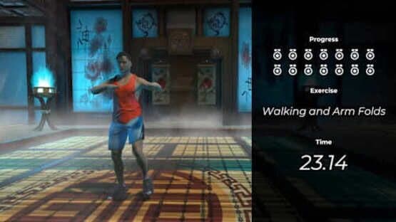 Get Fit: Power Workout — screenshot 1