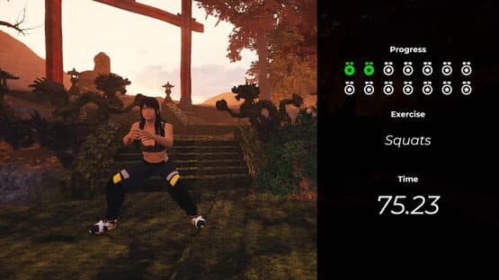 Get Fit: Power Workout — screenshot 2