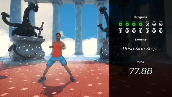 Get Fit: Power Workout — screenshot 3