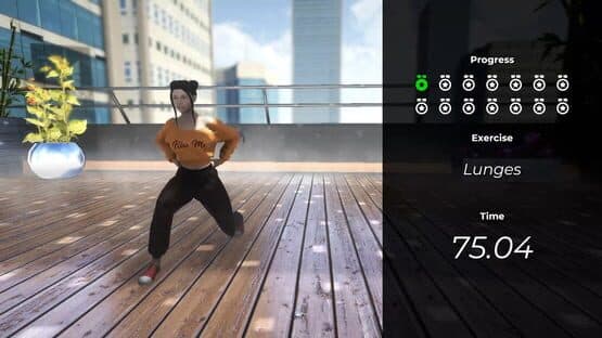 Get Fit: Power Workout — screenshot 4
