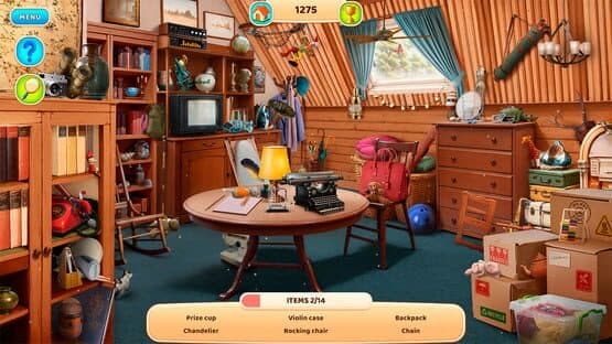 Home Rescue Clean And Restore Collector's Edition — screenshot 1