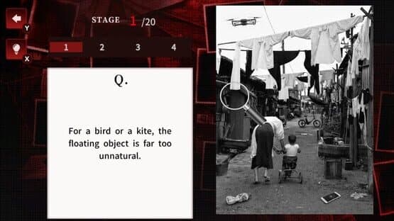 Hidden Horror Photo Exhibition — screenshot 1