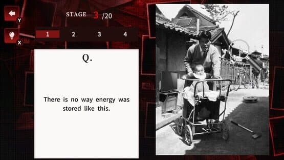Hidden Horror Photo Exhibition — screenshot 2