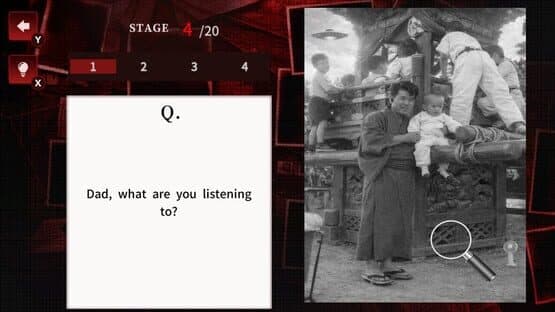 Hidden Horror Photo Exhibition — screenshot 3