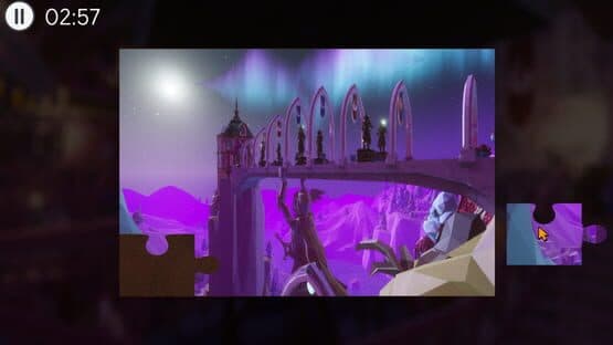 Jigsaw Puzzle: Worlds Beyond — screenshot 2