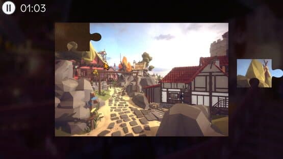 Jigsaw Puzzle: Worlds Beyond — screenshot 5