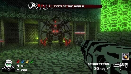 Crypt Carnage — screenshot 1