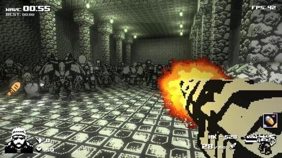 Crypt Carnage — screenshot 2