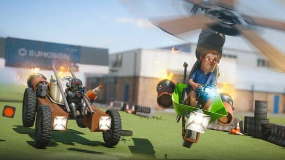 S&box — screenshot 1