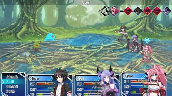 Soul Ampz — screenshot 3